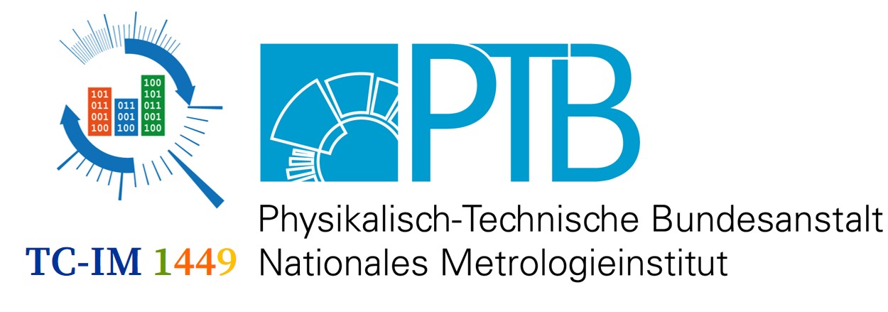 Logo PTB and TC-IM 1449
